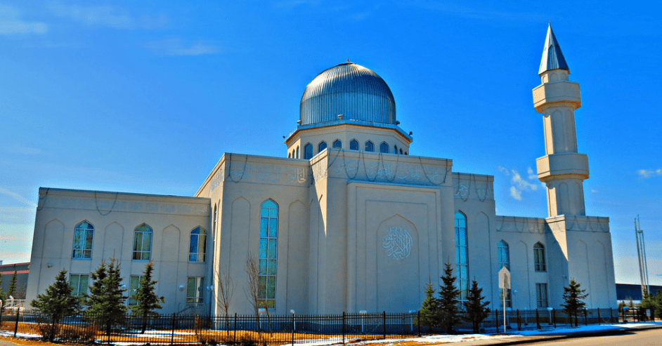 Masjid Baitunnur – Calgary, Alberta, Canada