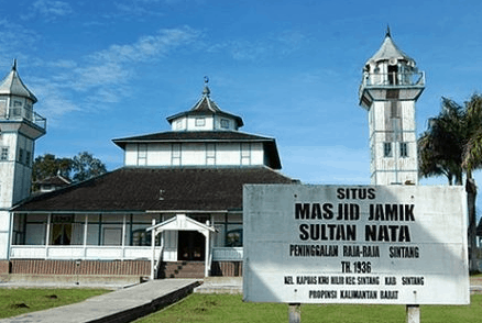 Masjid Jamik Sultan Nata