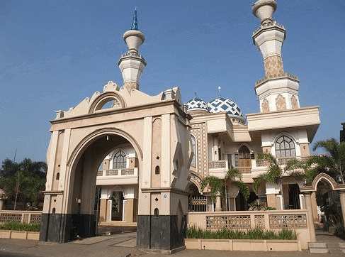 Masjid Jami’ Baiturrahman I Robayan