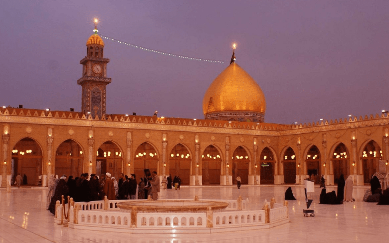 Masjid Jami’ Kufa