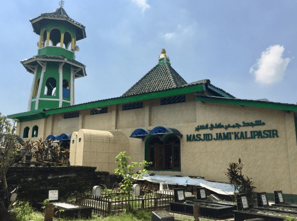 Masjid Kali Pasir