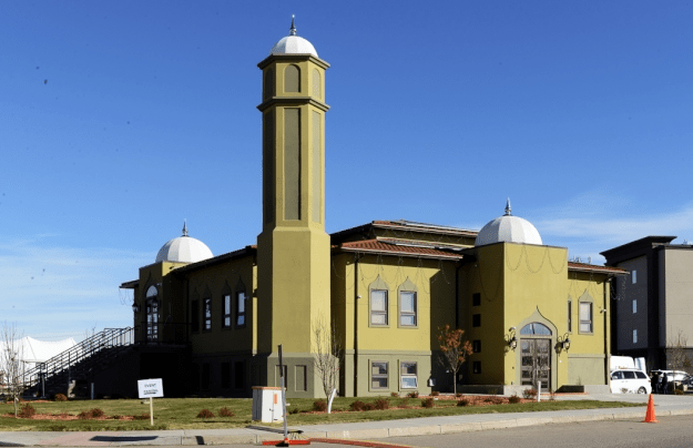 Masjid Mahmood – Regina, Saskatchewan, Kanada
