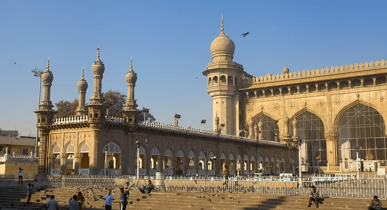 Masjid Makkah, Hyderabad