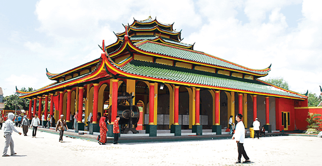 Masjid Muhammad Cheng Hoo Banyuwangi