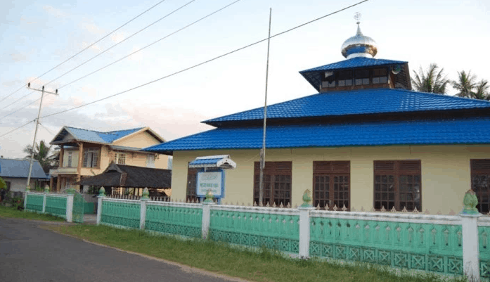 Masjid Nurul Huda Sungai Jawi