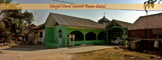 Msjid Nurul Jannah Rawa Sentul