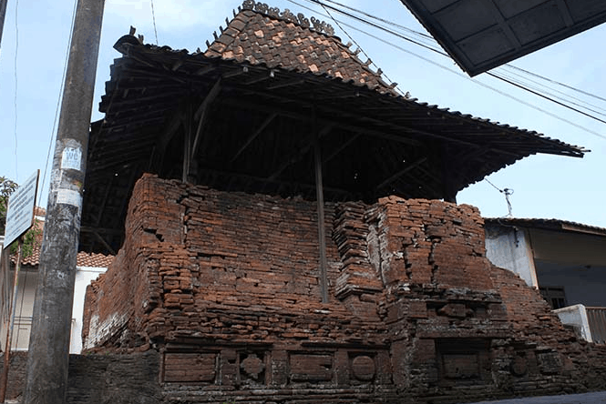 arsitektur Masjid Bubrah – Demangan, Kudus