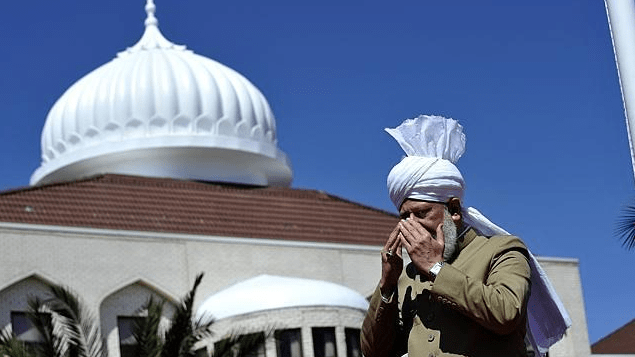 kubah Masjid Baitul Huda – Sydney