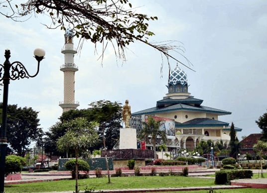 Masjid Agung Kediri