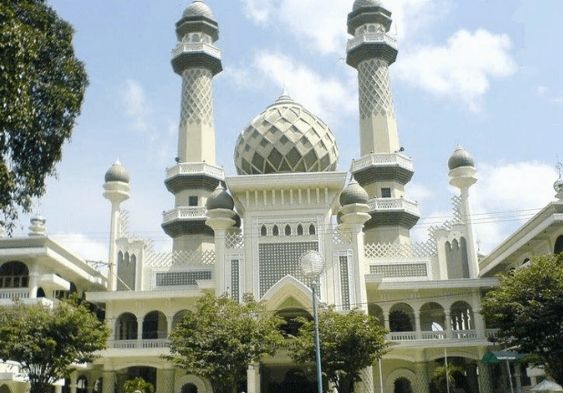 Masjid Agung Malang