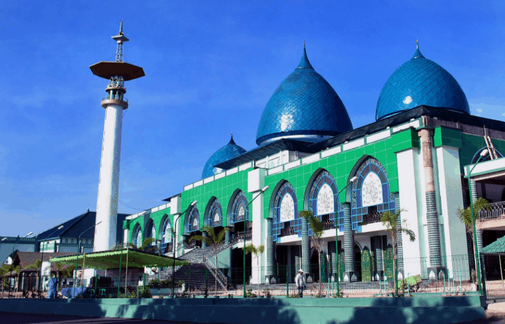 Masjid Baiturrahman Banyuwangi