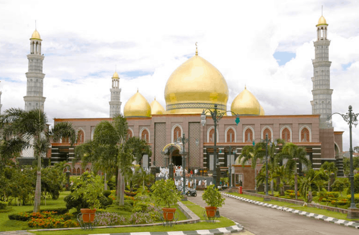 Masjid Dian Al Mahri, Depok