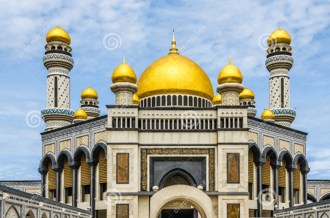 Masjid Jame’ Asr, Brunei Darussalam