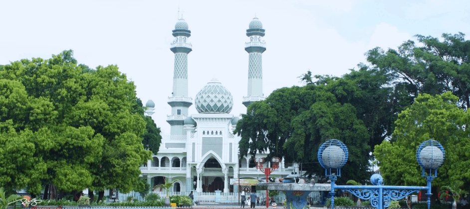 Masjid Jami’ Pusat Destinati Ibadah Kota Malang