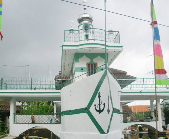 Masjid Perahu Sukabumi