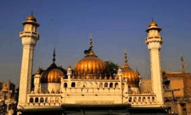 Masjid Sunehri Lahore, Pakistan