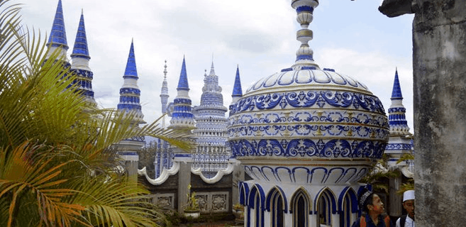 Masjid Tiban Malang