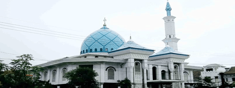 kubah masjid jatim