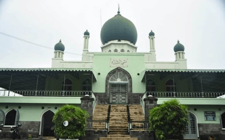 kubah masjid jogja 1