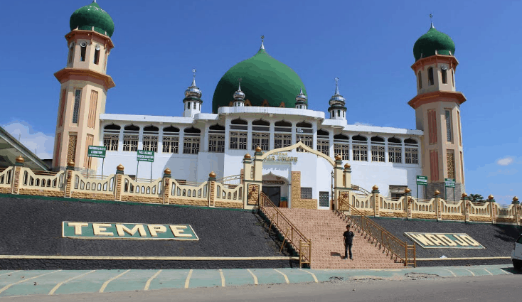 kubah masjid sulsel 1