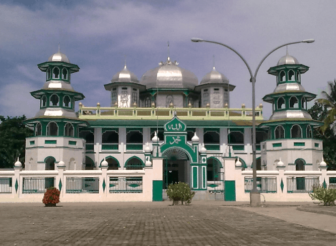 kubah masjid sulsel